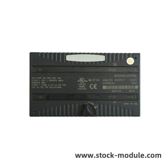 GE CM400RGICH1ACB Side View