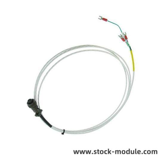 GE Control Module Front View