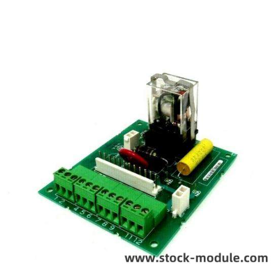 GE DS200CPCAG1ABB Front View