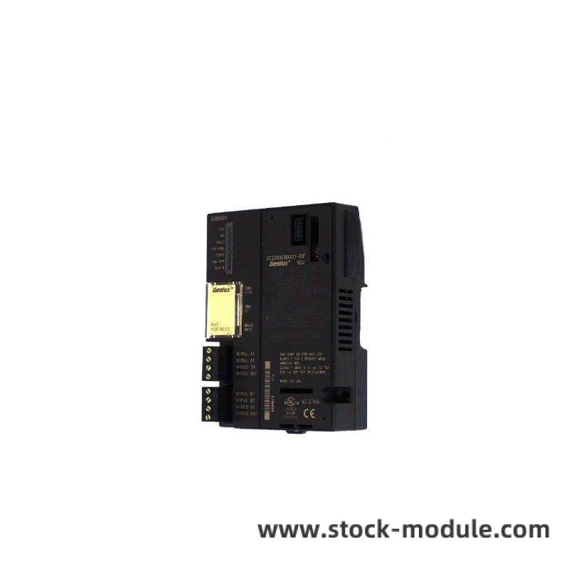 GE DS200CTBAG1ADD Terminal Board