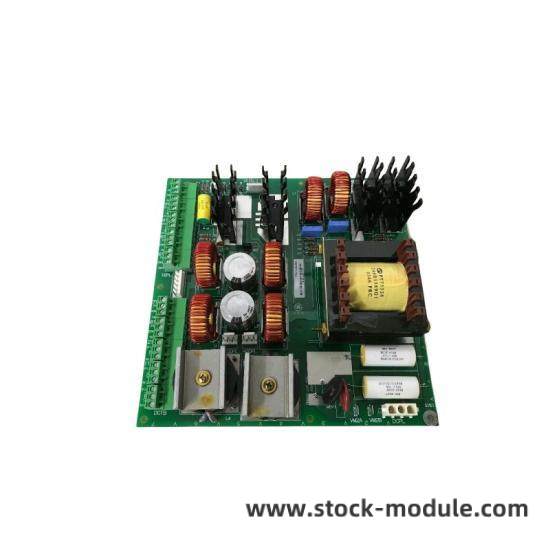 GE DS200EXDEG1A Front View