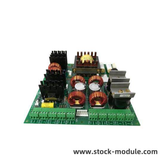 GE DS200EXDEG1A Side View