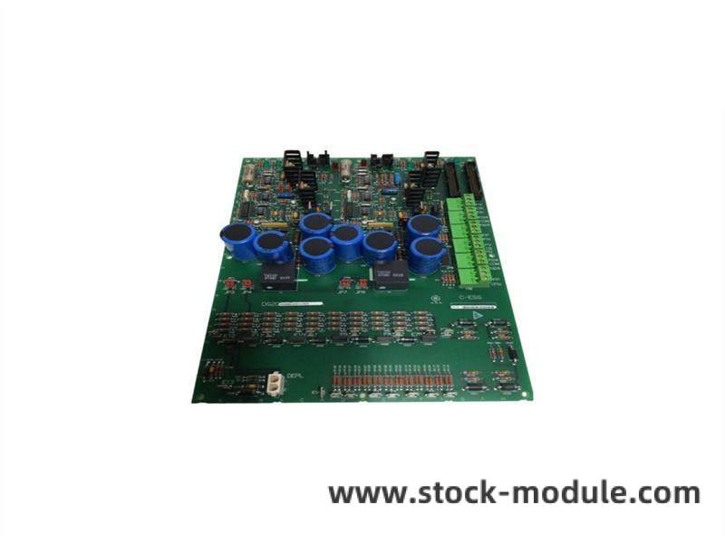 GE DS200SIOBH1AAA Front View