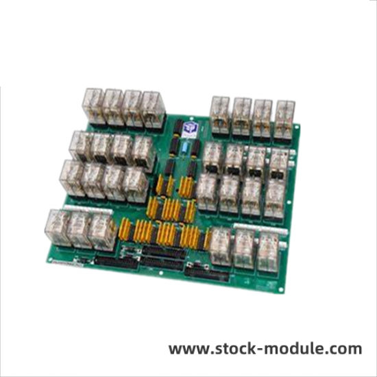 GE Relay Board