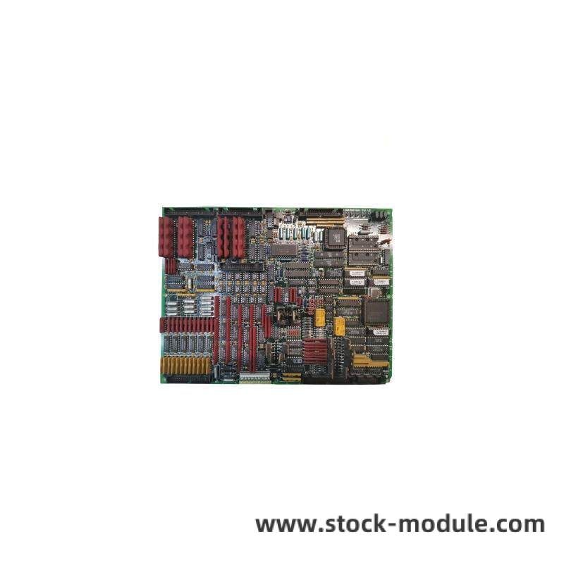 GE DS215TCQAG1BZZ01A Turbine Control Module