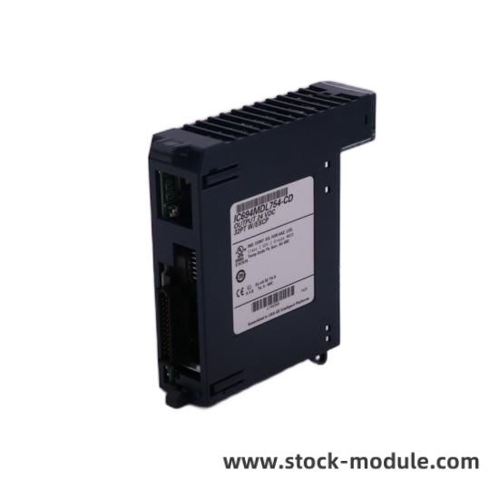 GE DS3800HPIB Side View
