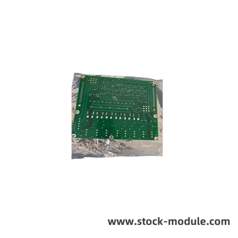 GE Module Front View