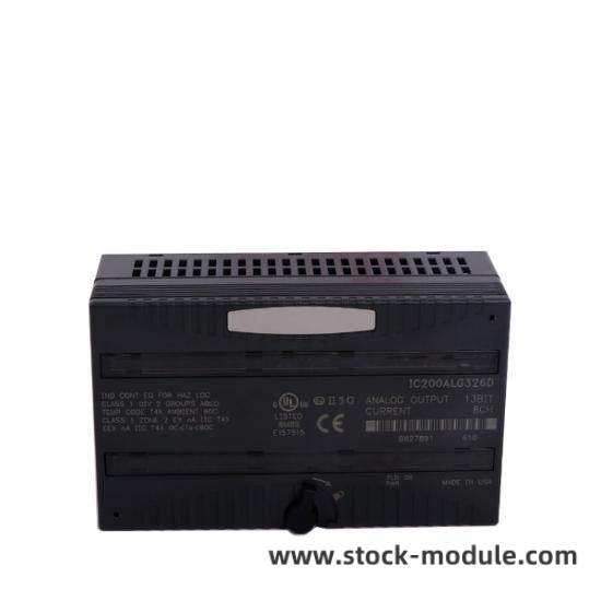 Siemens Control Module