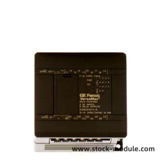 ABB 2198-DB42-F Side View