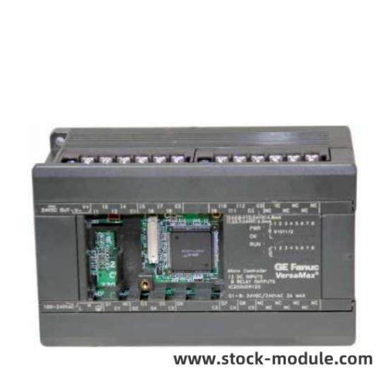 ABB 2198-DB42-F Front View