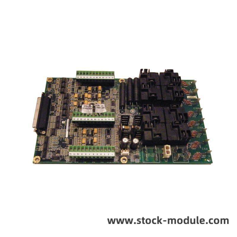 GE HE693ADC409A-22 Module