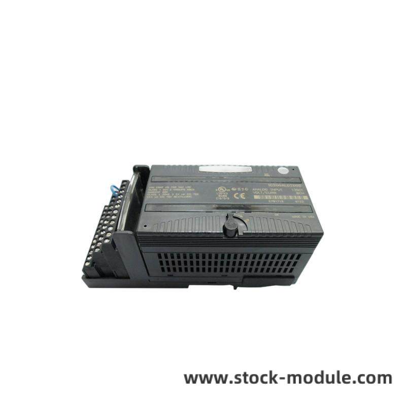 GE HE693STP104AX Industrial Module