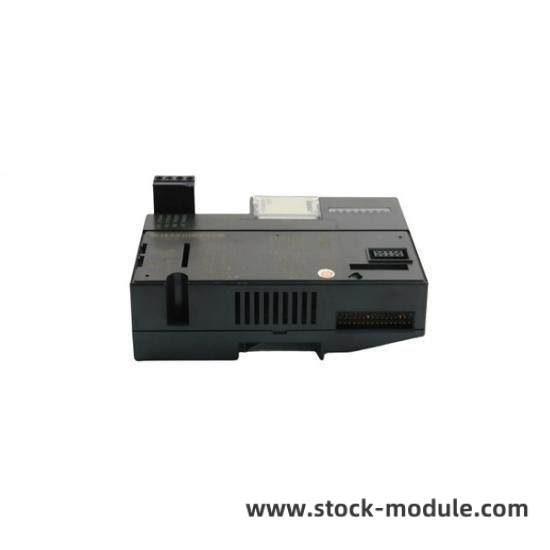 GE IC200GBI001 Front View