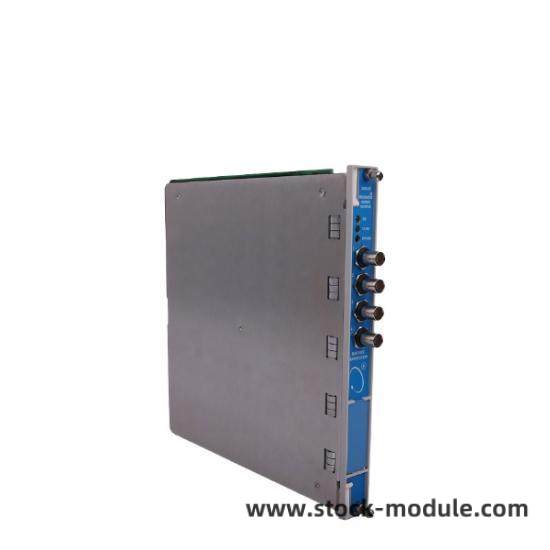 GE Module Side View