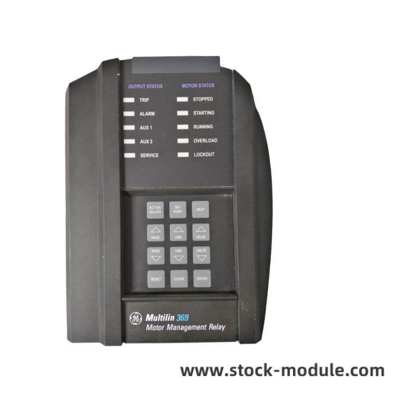 GE IC660BBD023 Front View