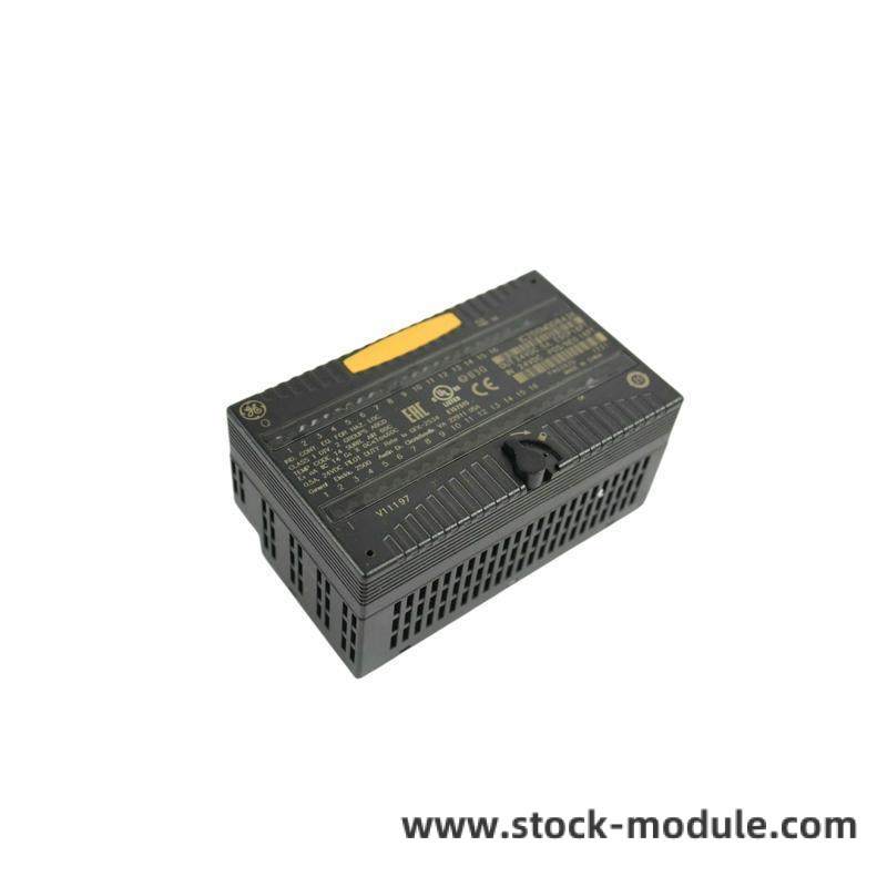 GE IC660BBD110 Module