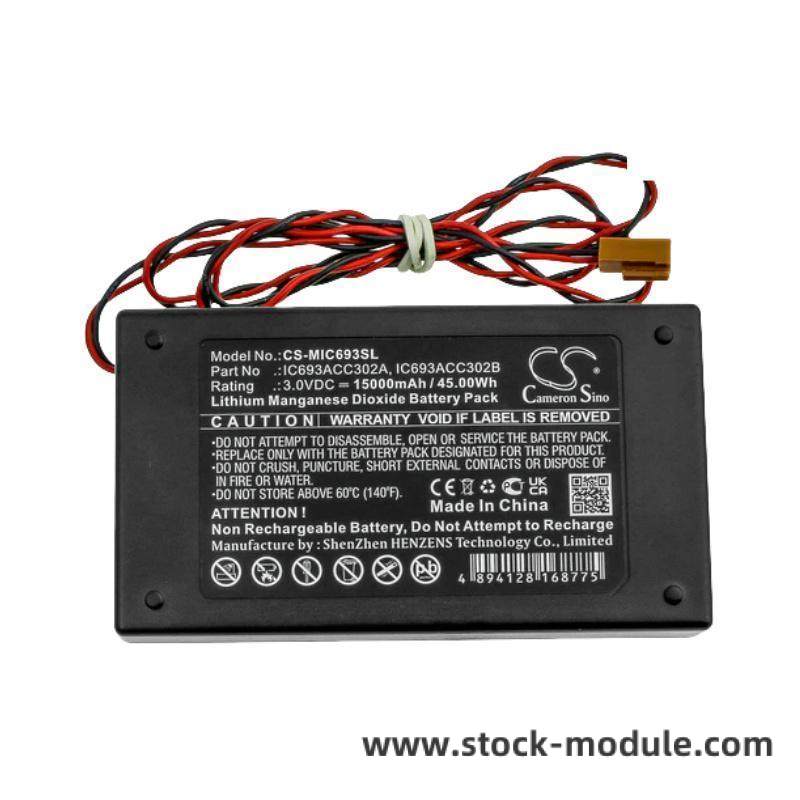 GE IC660EBD020 Side View