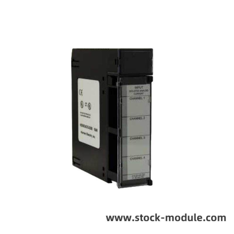 GE IC660ELB912 Front View