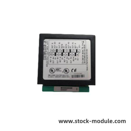 GE IC670ALG310 Module