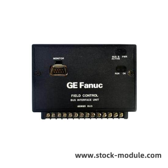GE IC670GBI002 Interface Module