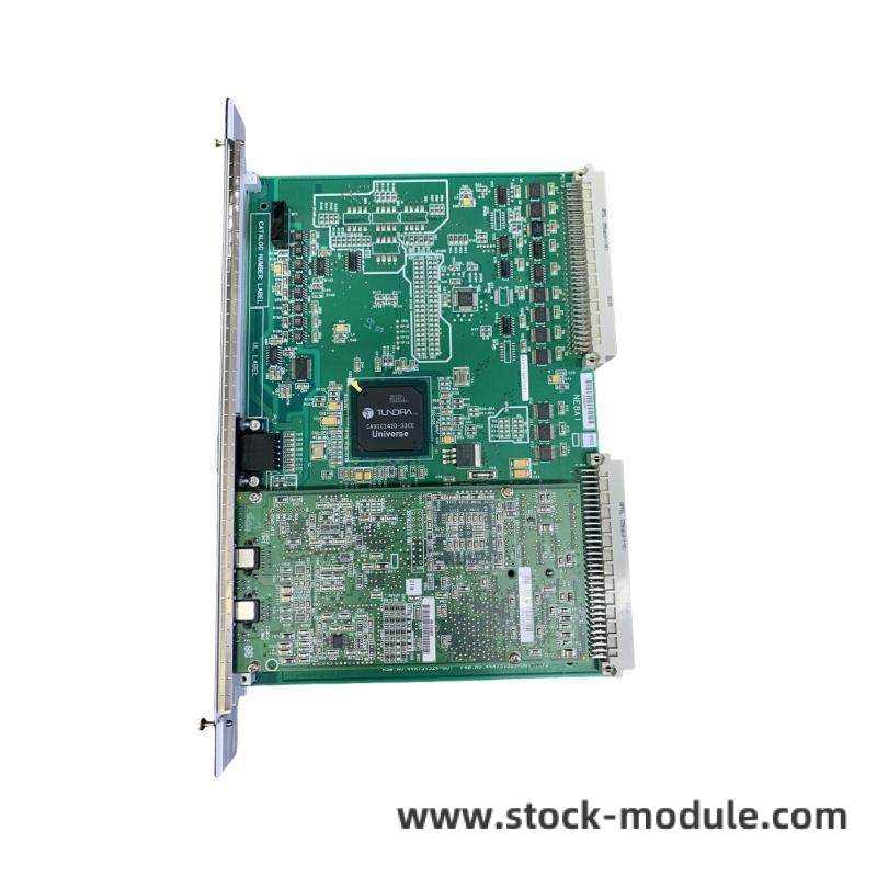 GE IC670MDL240J Side View