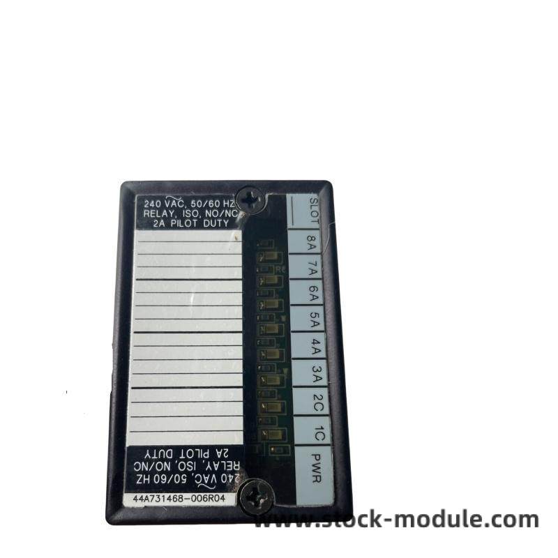 GE IC670MDL930 Module