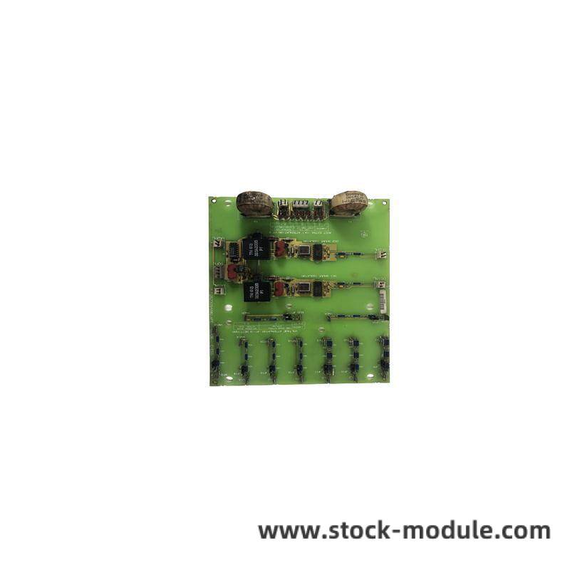 GE IC687BEM713 Side View