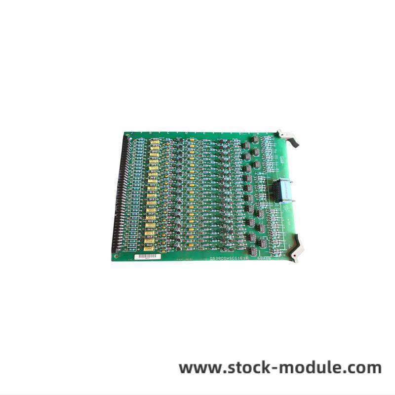 GE Controller Module
