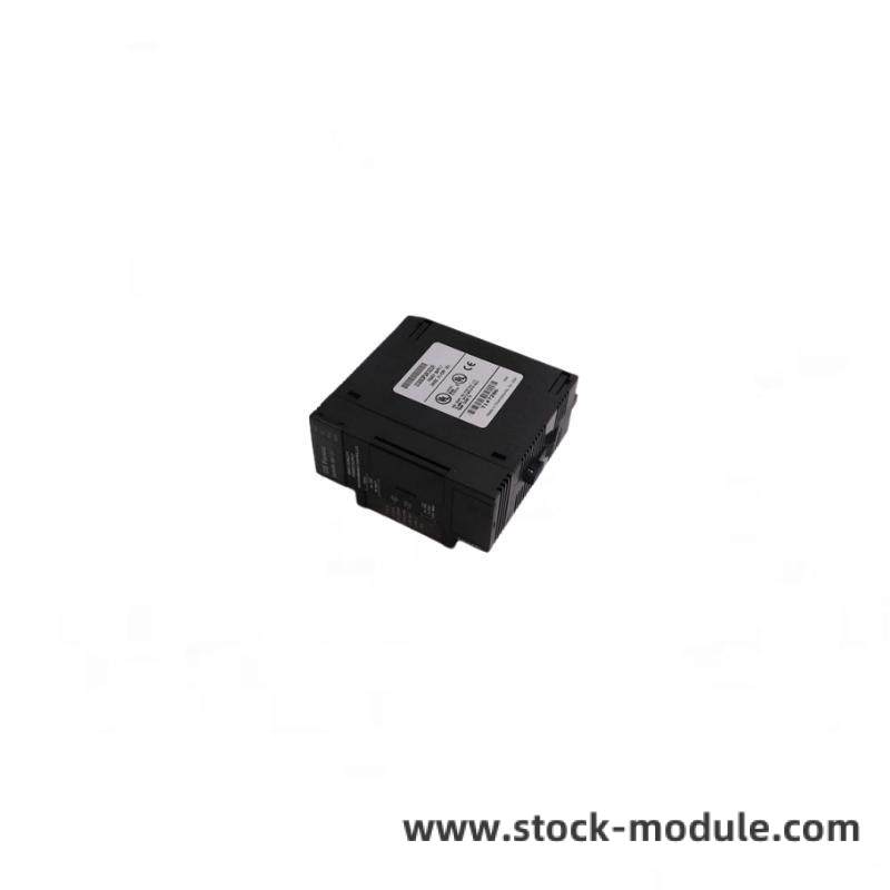 GE IC687RCM711B Module