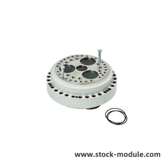 GE IC693ACC323B Front View