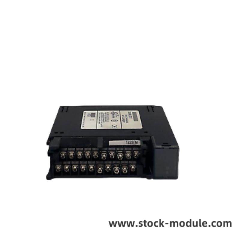 GE IC693ALG221 Module