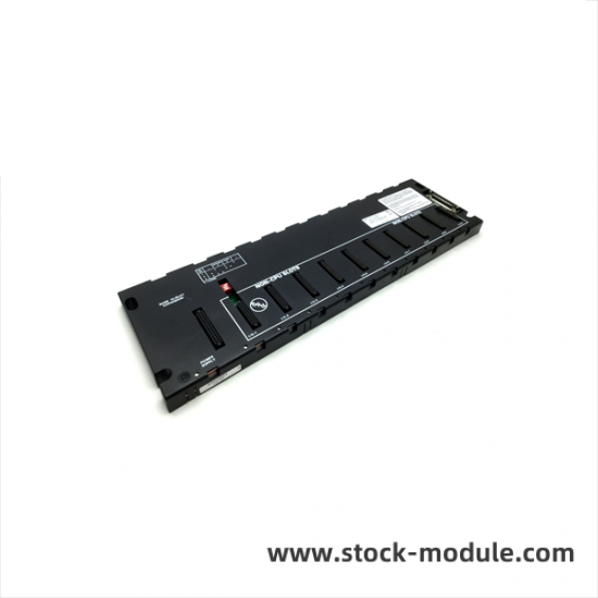 GE IC693CHS392 Expansion Baseplate
