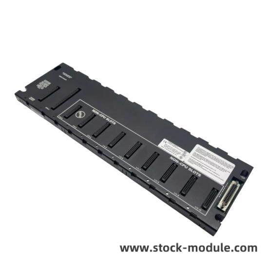 GE IC693CHS392 Dimensions