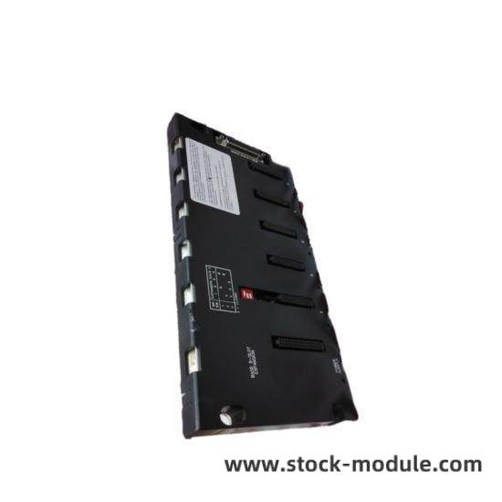 GE IC693CHS398 Industrial Baseplate