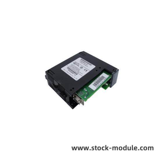 GE IC693CMM321 Side View