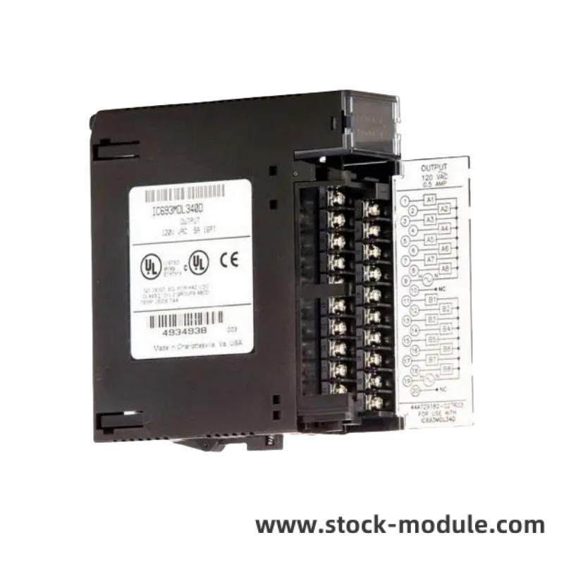 GE IC693MDL340 Module