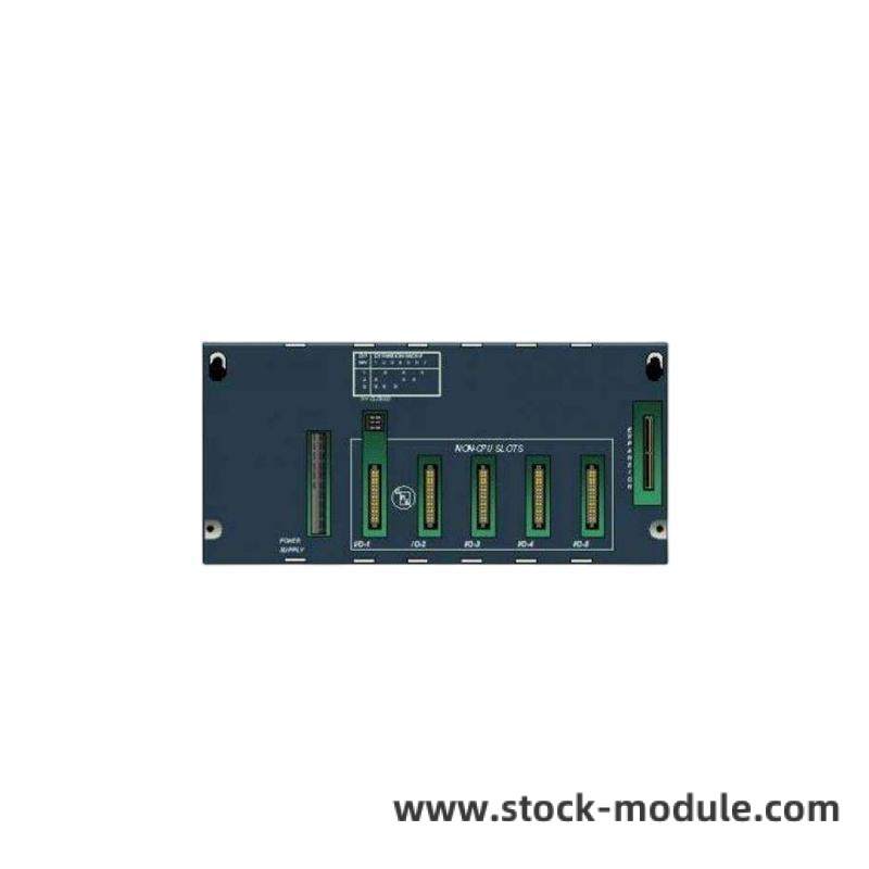 GE IC694CHS392 Module
