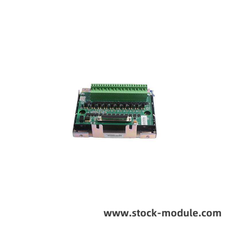 GE IC697ACC720 Front View