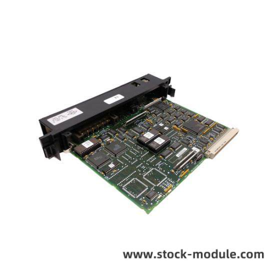 GE IC697BEM731 Side View