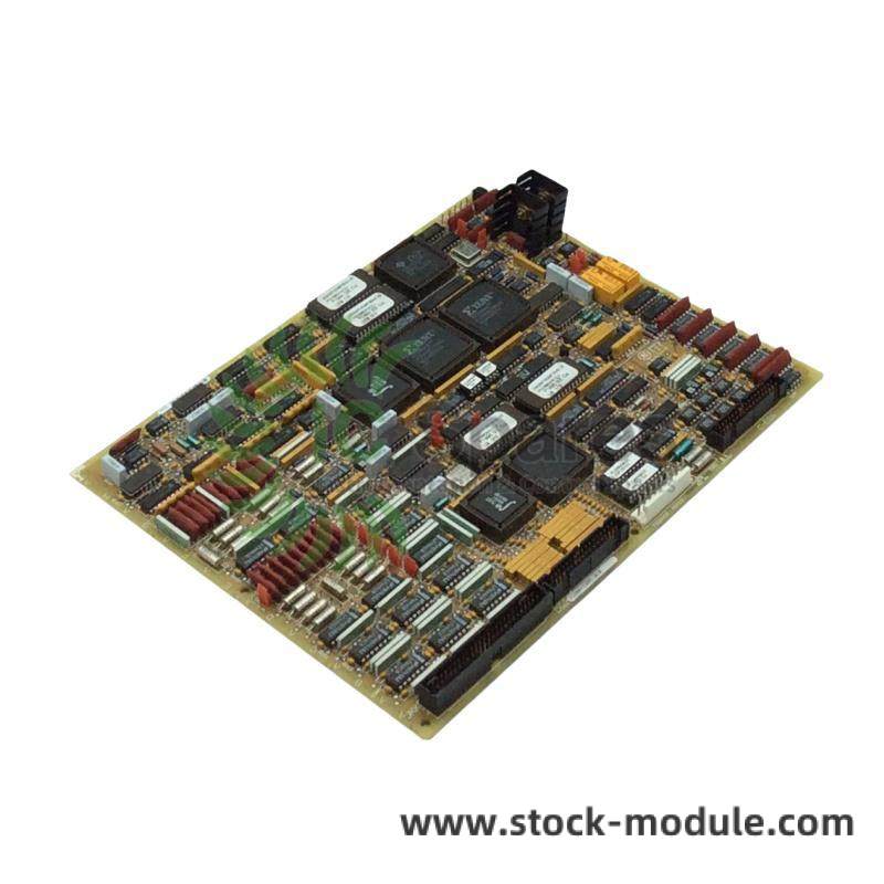 GE IC697CPX772 Side View