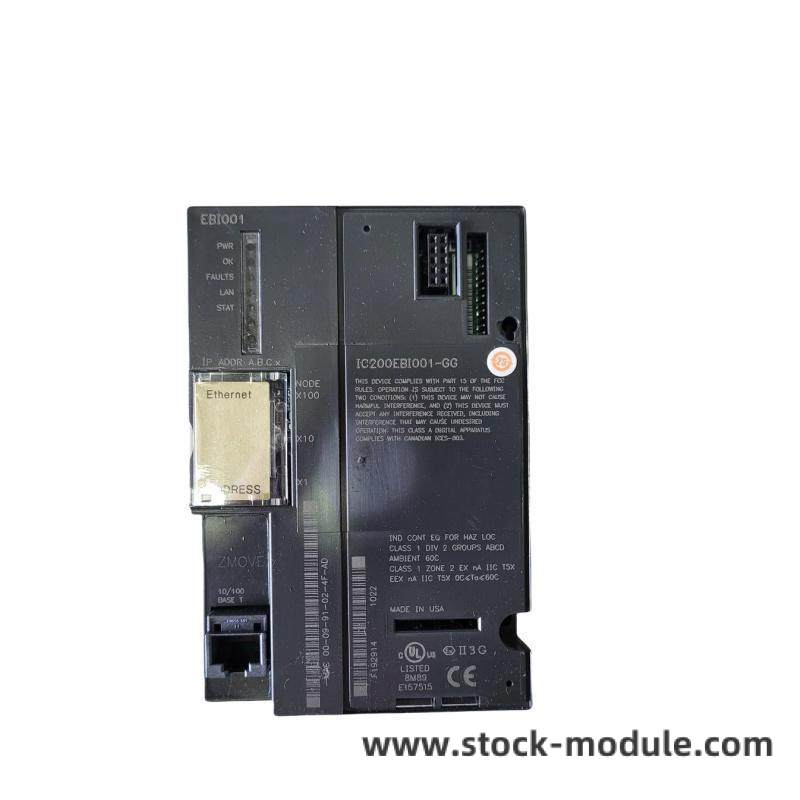 GE IC697MDL652 Module