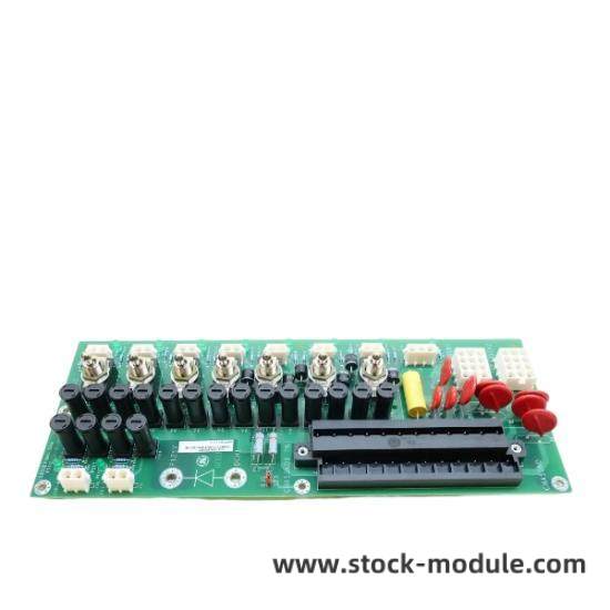 GE IC697MEM717C Application