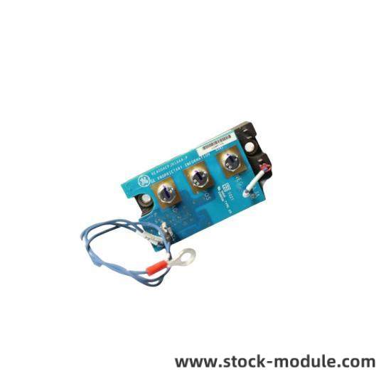 GE IC698PSD300 Installation