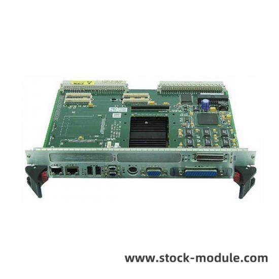 GE Module Installation Diagram