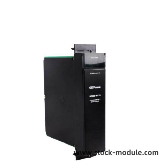 GE IC754CSL12CTD Module