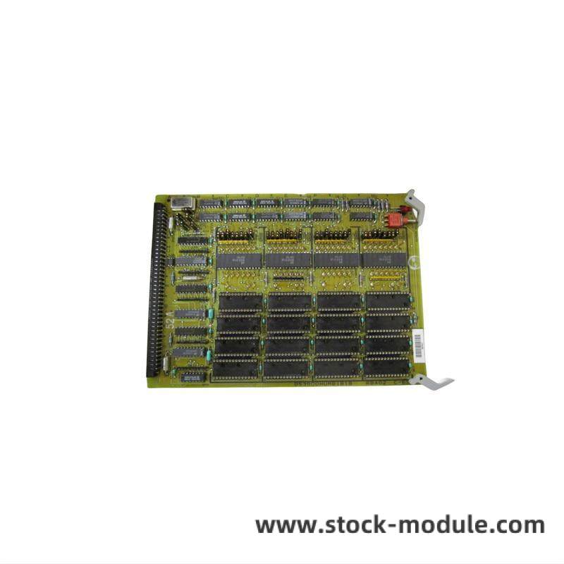 GE IS200DTAOH1ABA Front View