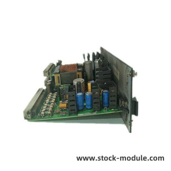 GE IS200EPSMG2ADC Module Front View