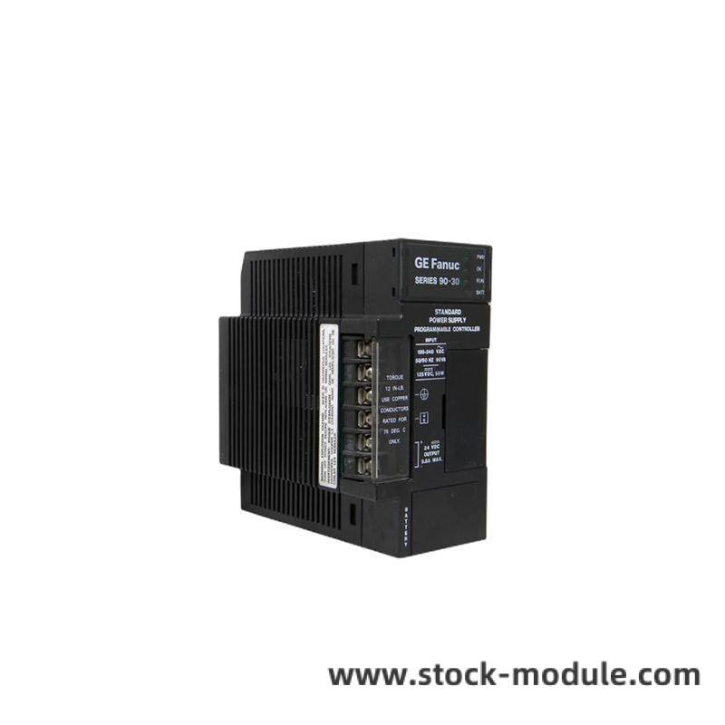 GE IS200EROCH1ABB Front View