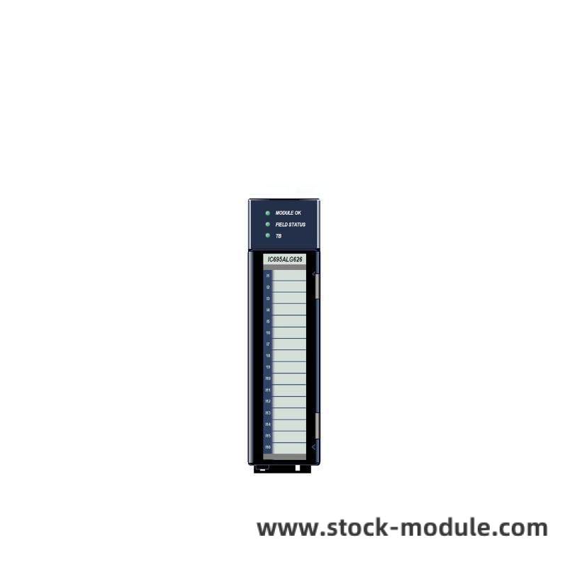 GE IS200PMCIH1ABA Side View