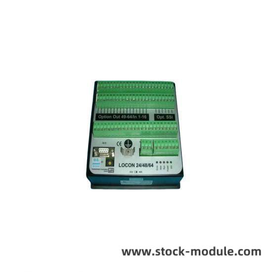 GE Module Front View